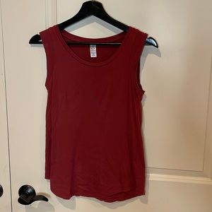 Alternative sleeveless shirt